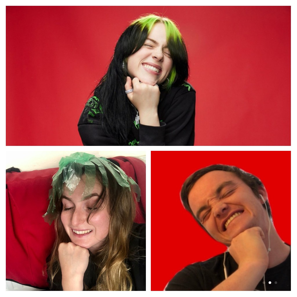 Poustvarjene fotografije s teambuilding programa Popolna slika