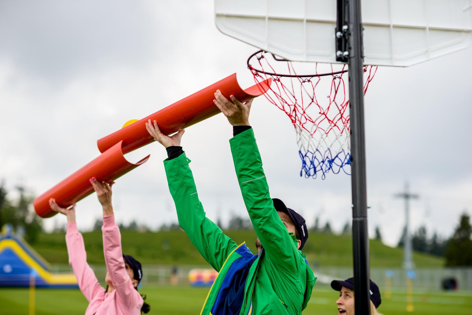Timodrom team building