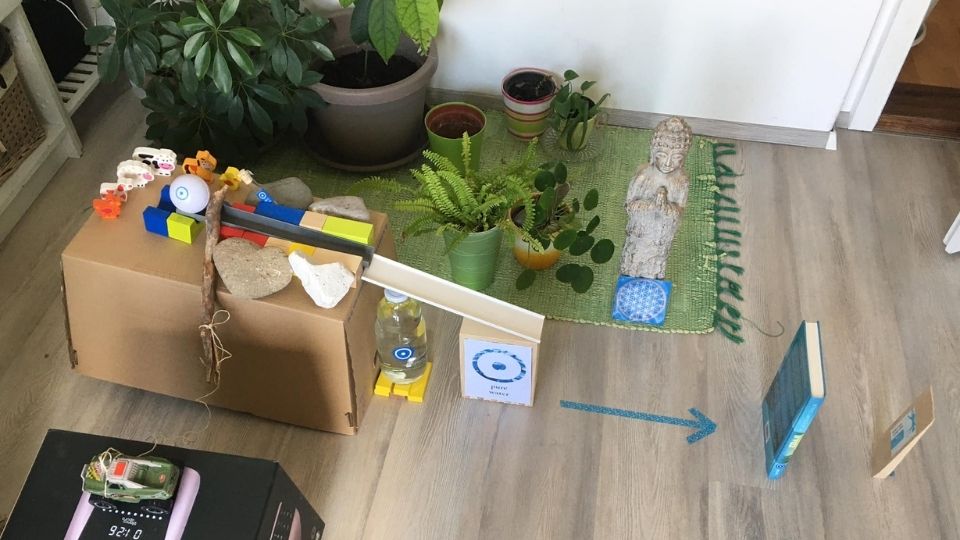 online virtualni team building