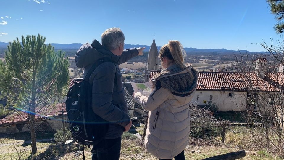 Udeleženci na teambuilding programu Fabianijeva skrivnost
