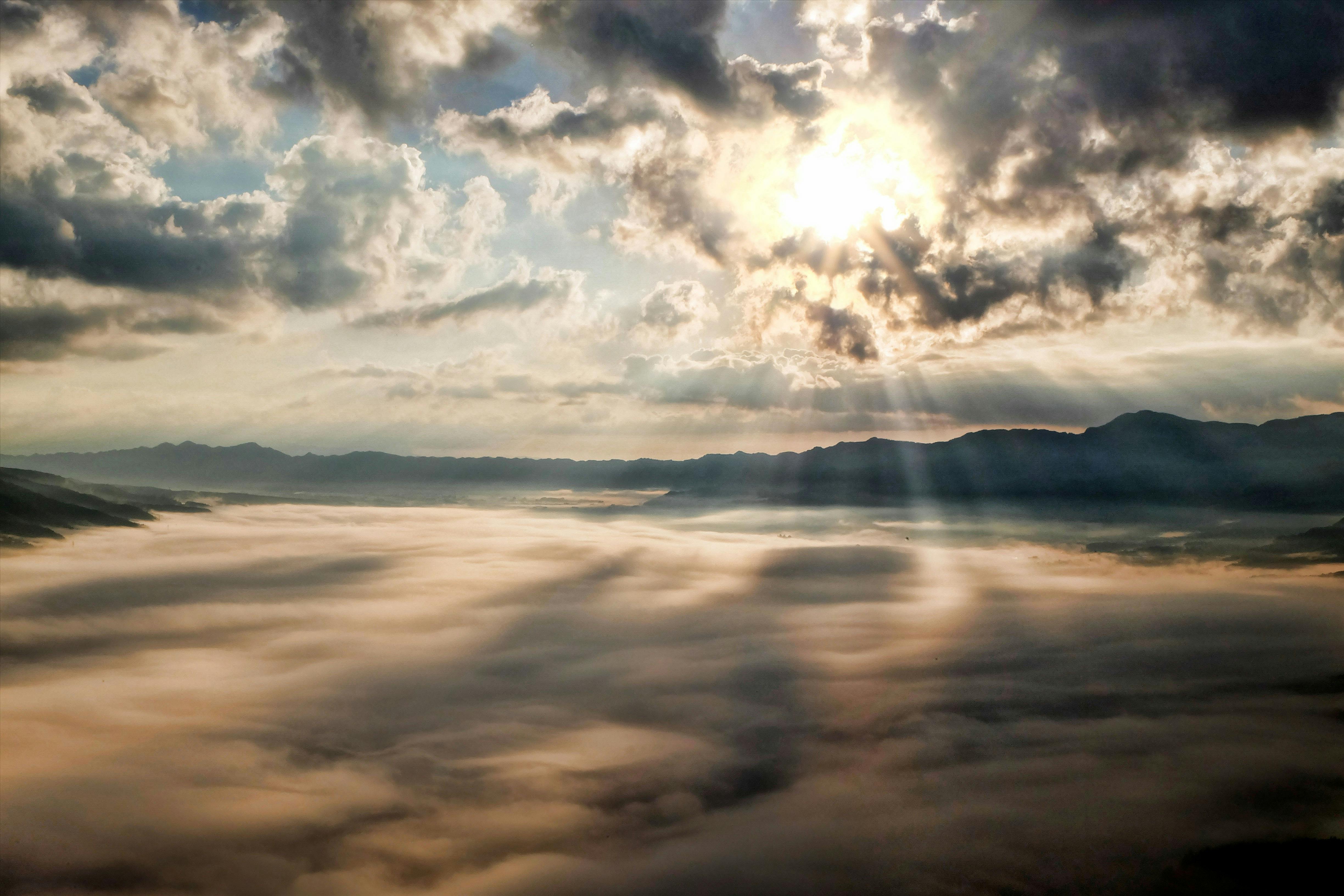 Hopeful image of sky