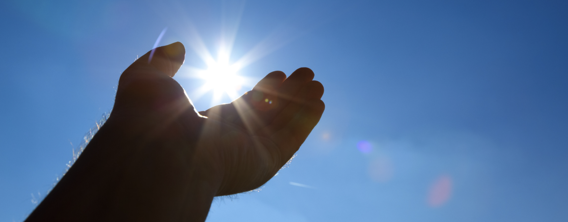 Sonce, ki simbolizira razsvetljenje