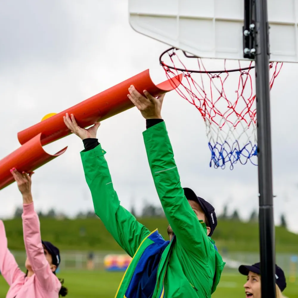 Timodrom team building