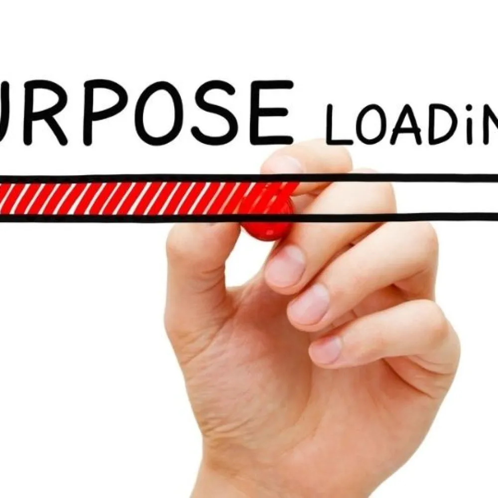 Purpose loading