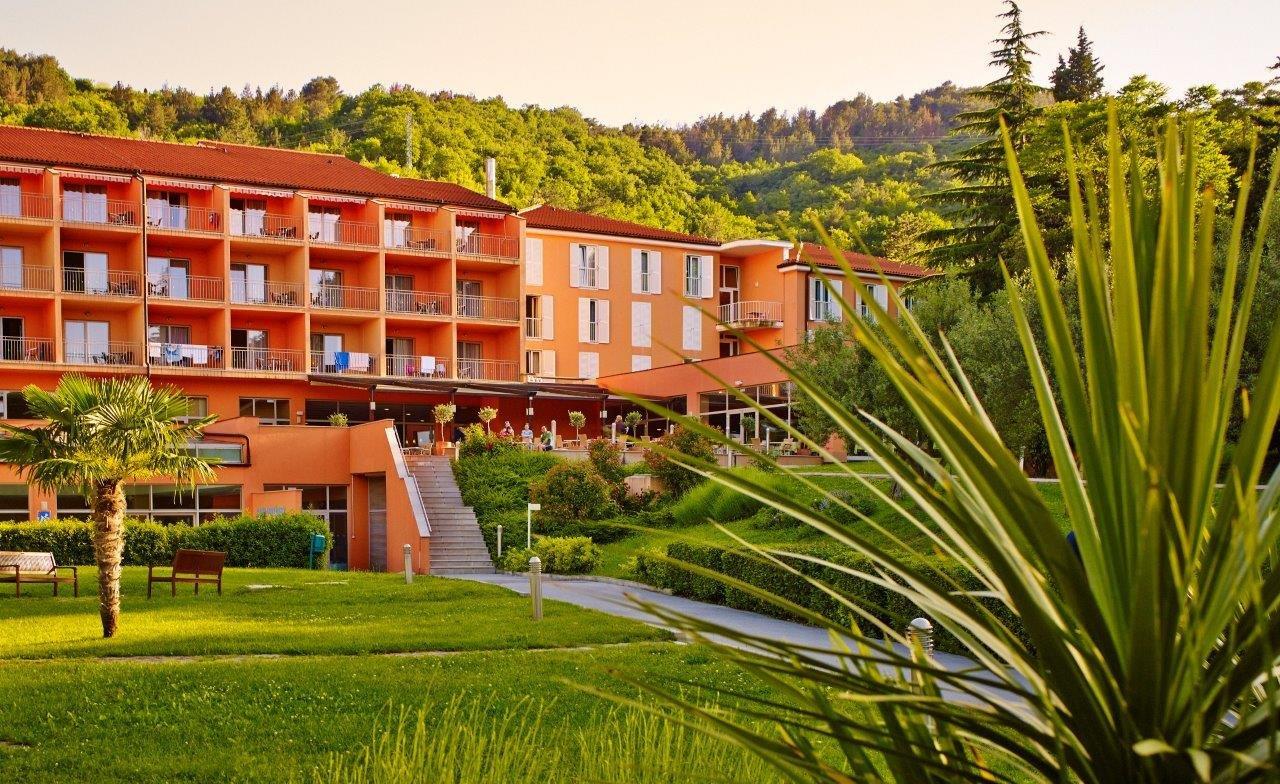 Hotel Slinera Strunjan