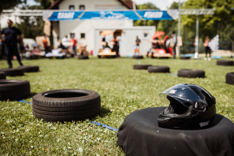 Racing track