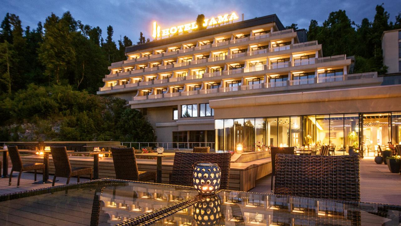 Hotel Jama v Postojni