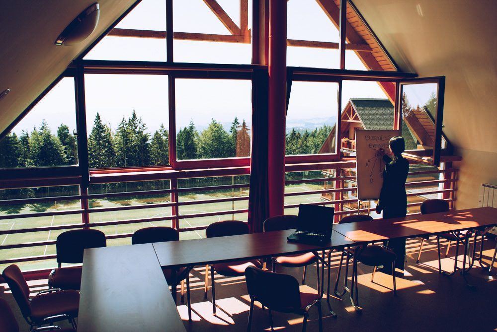 Pohorje Village hotel