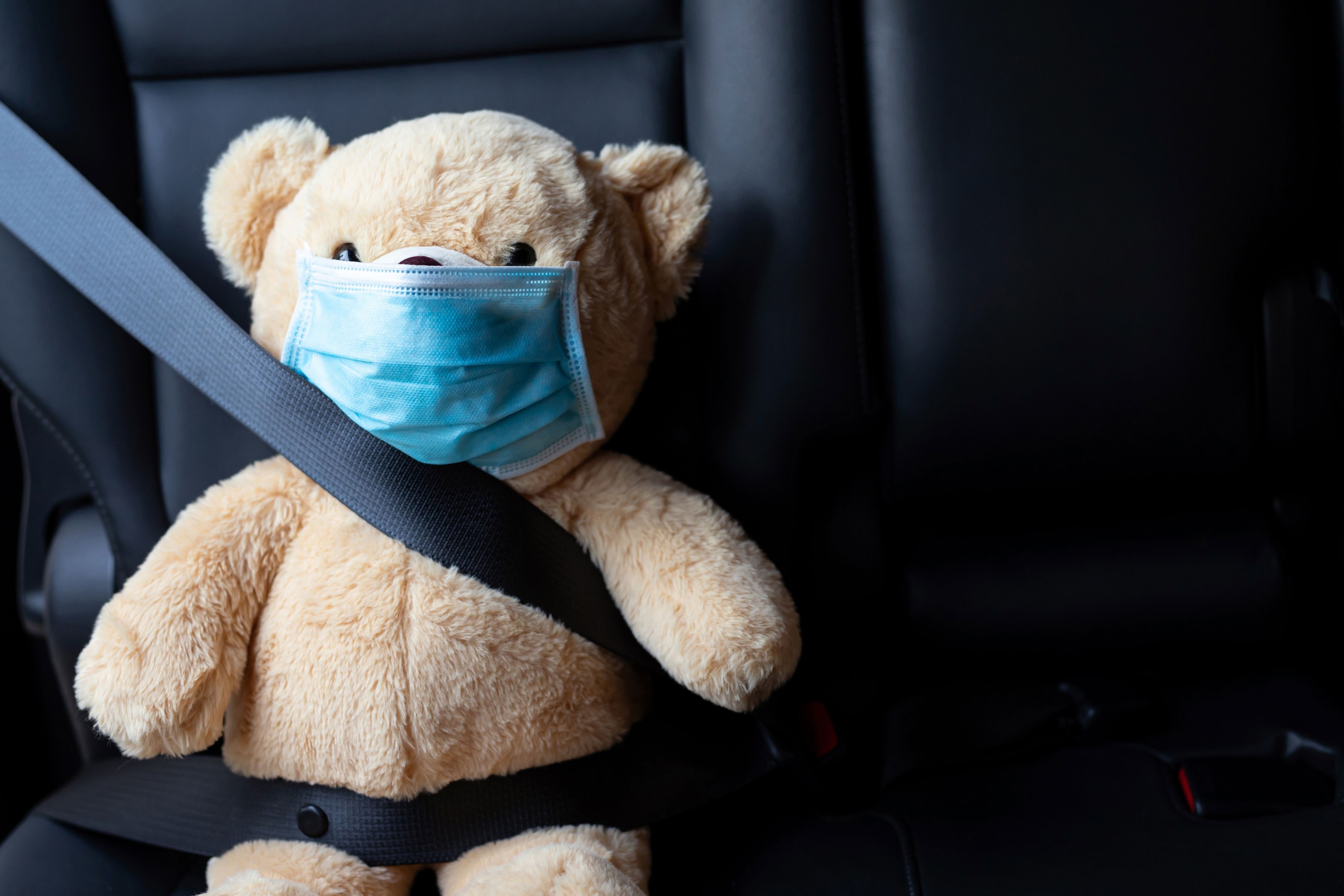 Safety first